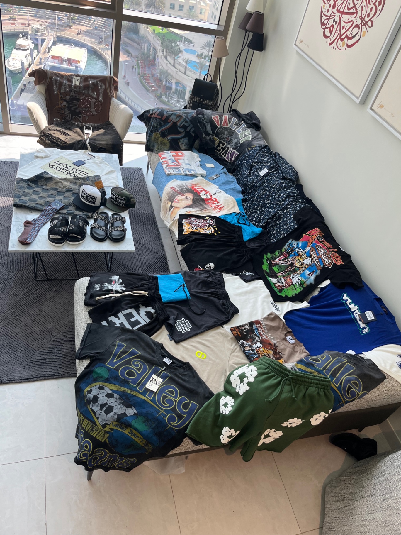 Archive haul — Valley, LV, Chrome Hearts